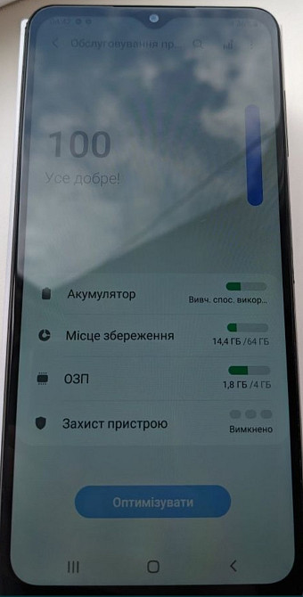 Смартфон: Samsung Galaxy A12 ( A127F/ DS ) 4/64Gb. Киев - изображение 2