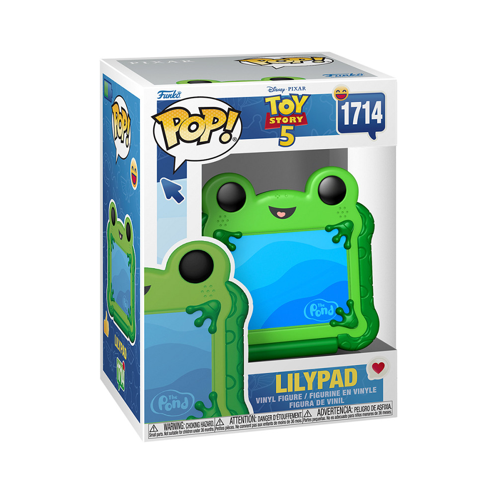 Ігрова фігурка Funko POP! серії Історія іграшок 5 - Ліліпад Днепр - изображение 1