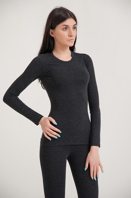 Термоджемпер женский Kifa ДЖО-512 4XL Киев - изображение 1