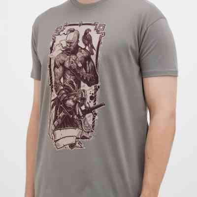 Футболка Sol's Imperial Cossack with hawk світло-арміський XL (11500330/396XL) Вінниця