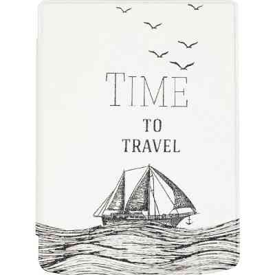 Чохол до електронної книги BeCover Smart Case PocketBook 629 Verse / 634 Verse Pro 6&quot; Time To Travel (710982) Вінниця