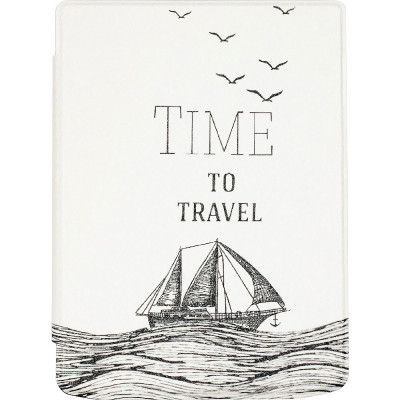 Чехол для электронной книги BeCover Smart Case PocketBook 629 Verse / 634 Verse Pro 6" Time To Travel (710982) Винница - изображение 3