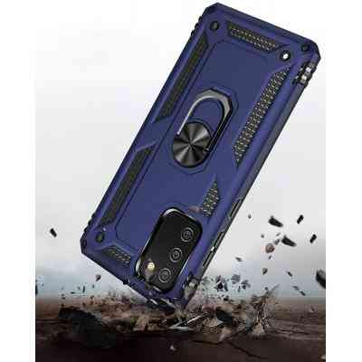 Чехол для мобильного телефона BeCover Military Samsung Galaxy A02s SM-A025/A03s SM-A037/M02s SM-M025 Blue (706013) Винница