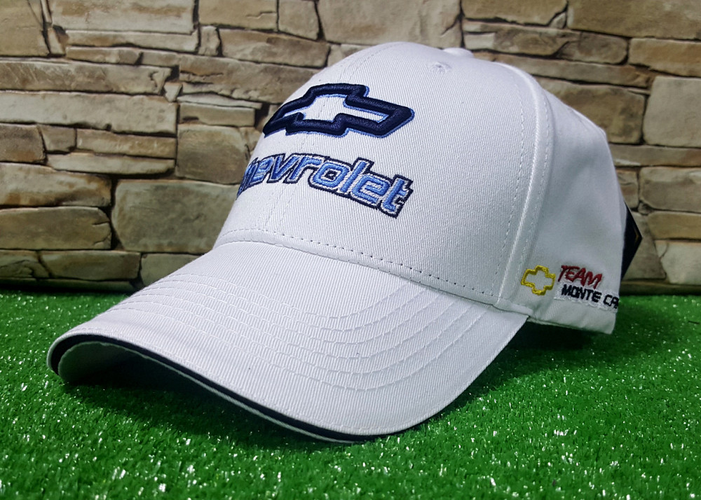 Автомобільна бейсболка Chevrolet Київ - фото 3