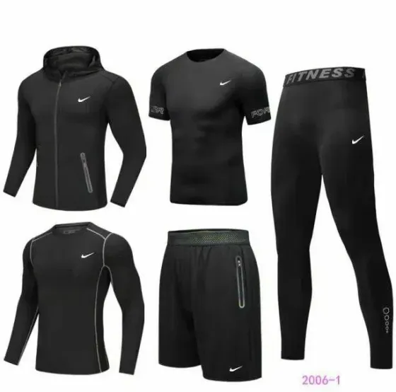 Термобелье Nike 5в1 S M L XL XXL XXXL Комплект, 40, 36 Львов