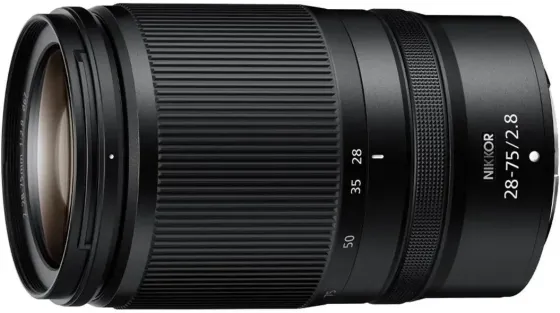 Об'єктив Nikon NIKKOR Z 28-75mm f/2.8 Київ