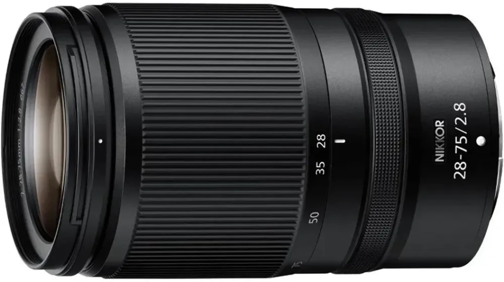 Об'єктив Nikon NIKKOR Z 28-75mm f/2.8 Київ - фото 1