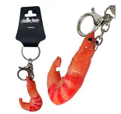 Брелок для ключів Креветка Київ