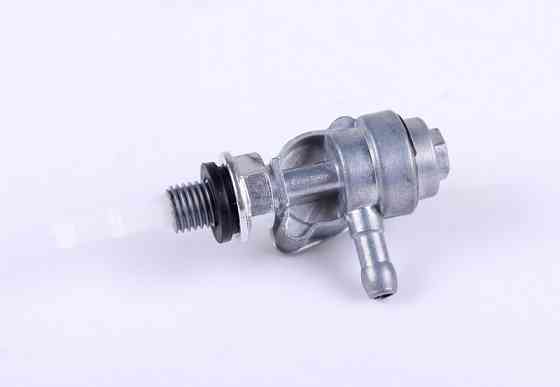 Кран топливный бензогенератора (наружная резьба) GN 2-3,5 KW HY Мукачево