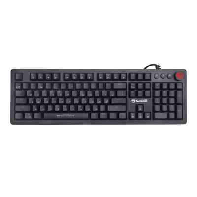 Клавиатура Marvo KG917 Multi-LED Mechanical Blue Switch Винница