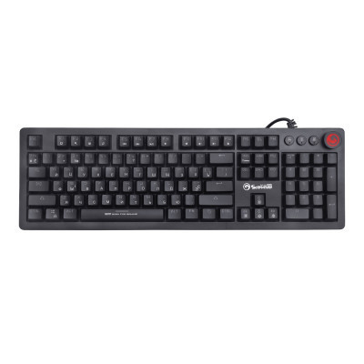 Клавиатура Marvo KG917 Multi-LED Mechanical Blue Switch Винница - изображение 2