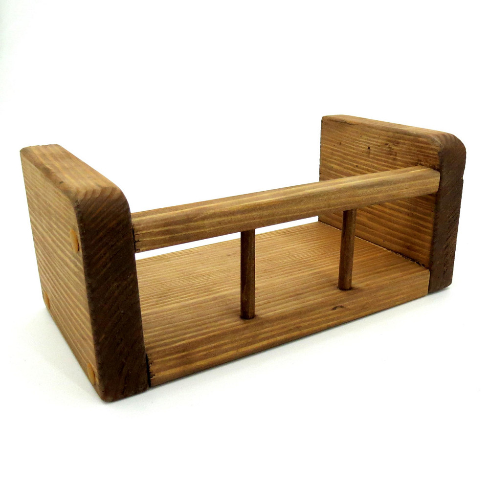 Настінна полиця "Еврика 27" мускат Миколаїв - фото 1