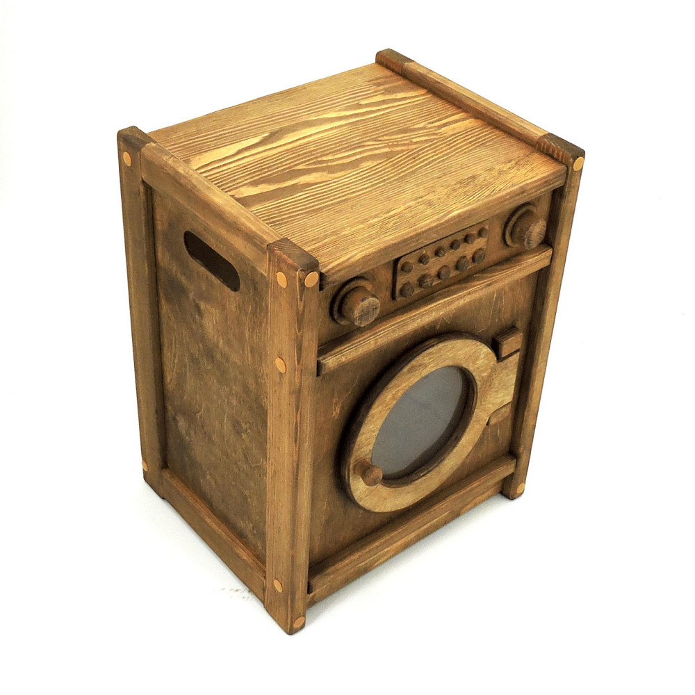 Іграшкова пральна машина "Даміан" мускат Миколаїв - фото 4