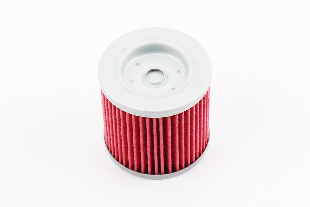 Фільтр-елемент масляний HF139 (44x44мм) KAWASAKI KLX 400 R/SR, SUZUKI DR-Z 400 E/S/SM, ATV KAWASAKI KFX 400, SUZUKI LT-A 500/LT-Z 400/450 Quadracer Киев - изображение 2