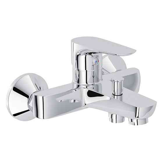 Змішувач для ванни Imprese MODUS f03208201SR хром Київ