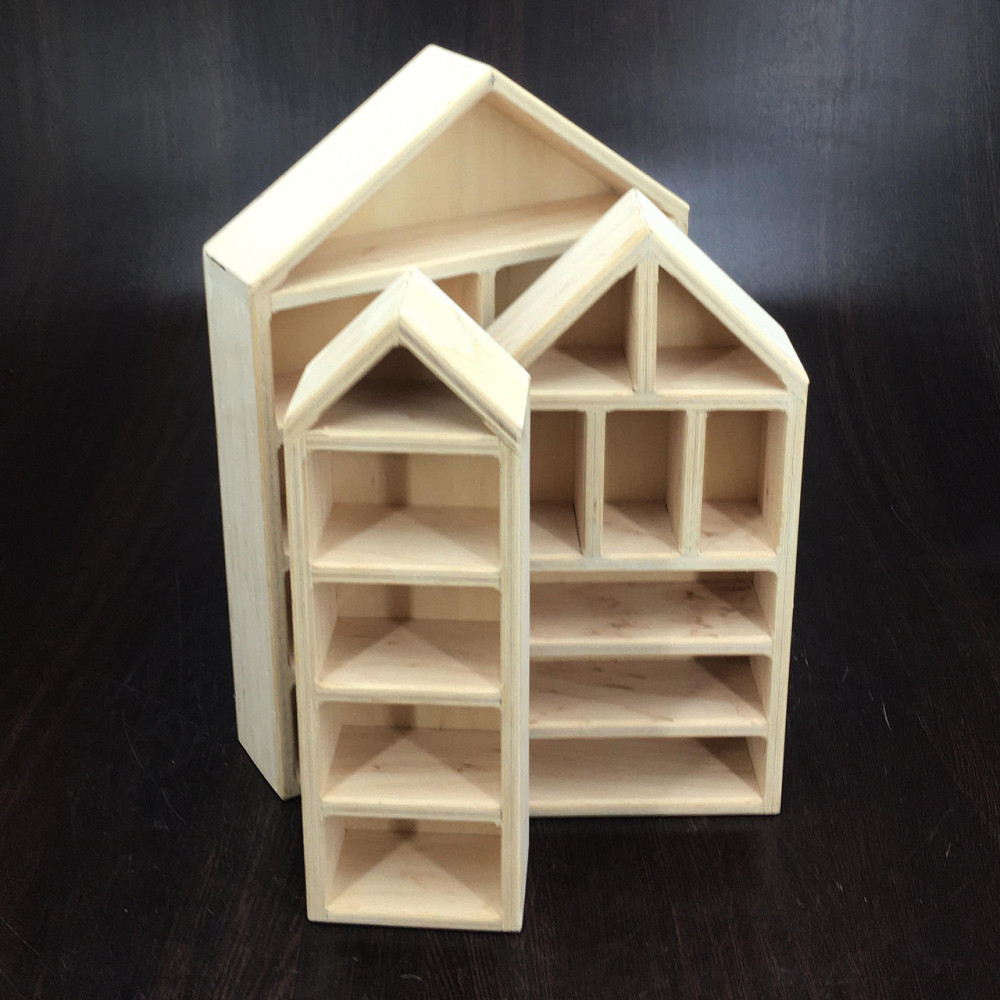 Стеллаж для кукол 