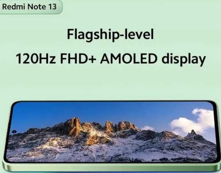 Смартфон Xiaomi Redmi Note 13 8/256Gb. Midnight Black.абсолютно нові, Київ - фото 6