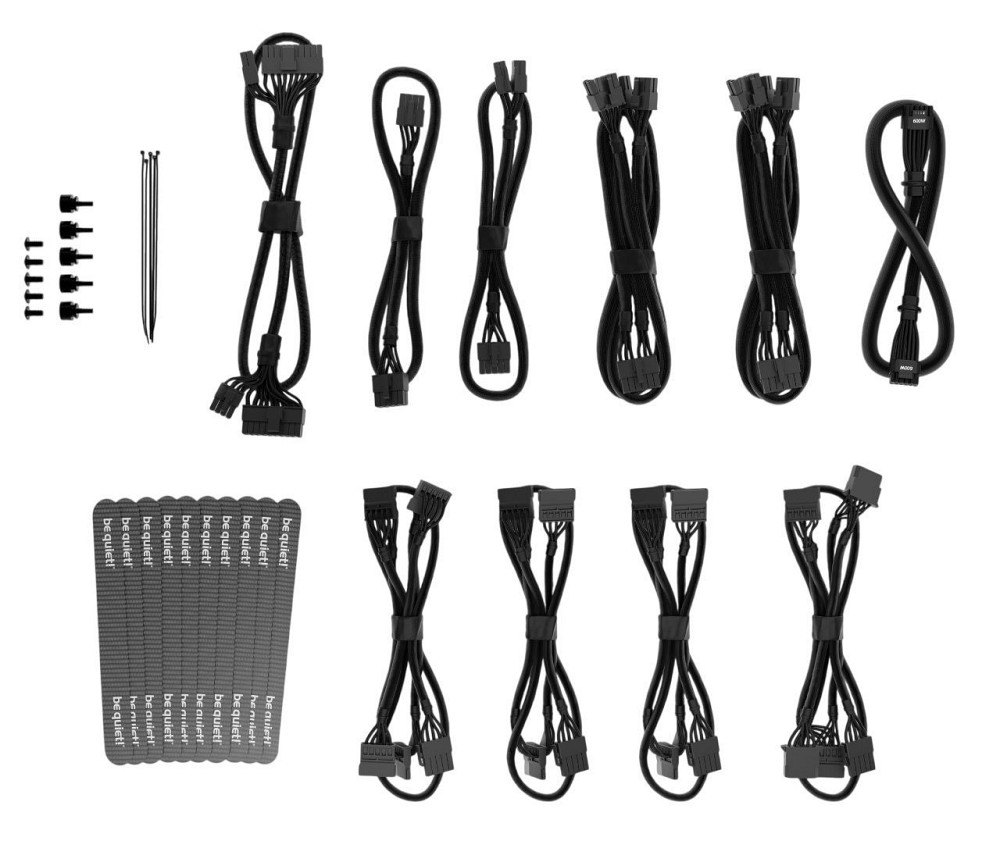 Блок живлення be quiet! Dark Power 14 850W (BP019EU) ( 25871 ) Харків - фото 5