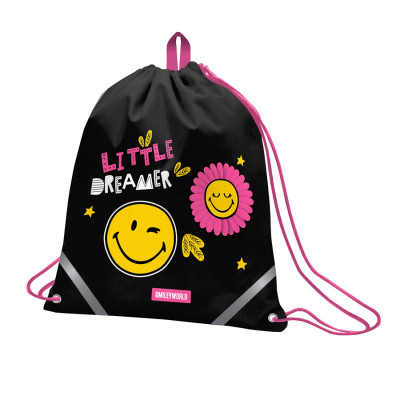 Сумка для взуття Yes SB-10 Smiley World (559132) Вінниця - фото 1