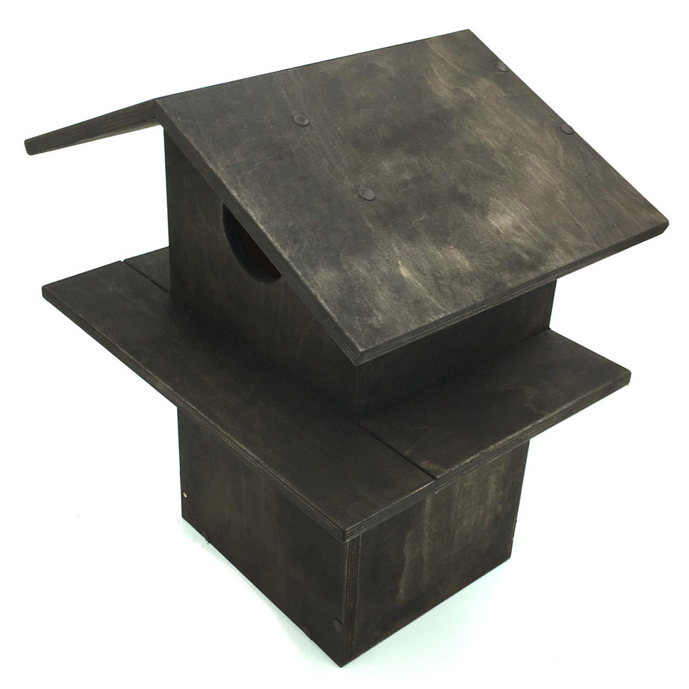 Домик для белок 