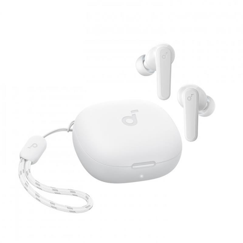 Bluetooth-Гарнітура Anker SoundCore R50i White (A3949G21/A3949G22) ( Білий ) Харків - фото 2