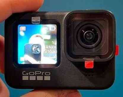 Екш- Камера GoPro Hero 9 Black. Київ