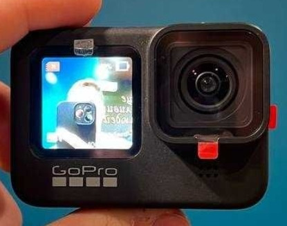 Екш- Камера GoPro Hero 9 Black. Киев - изображение 1
