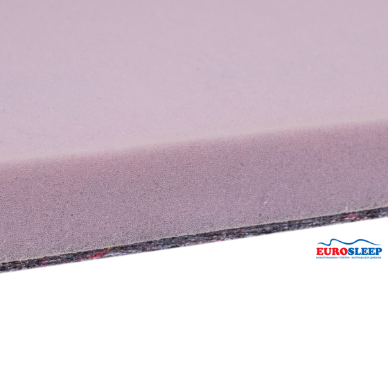 Матрас Топпер Модель Dual/Дуал жакард Харків