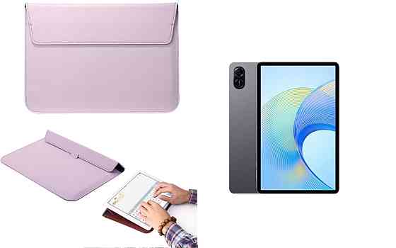 Чохол-конверт VitoCase для Honor Pad X9, з функцією підставки для планшета Фіолетовий Київ