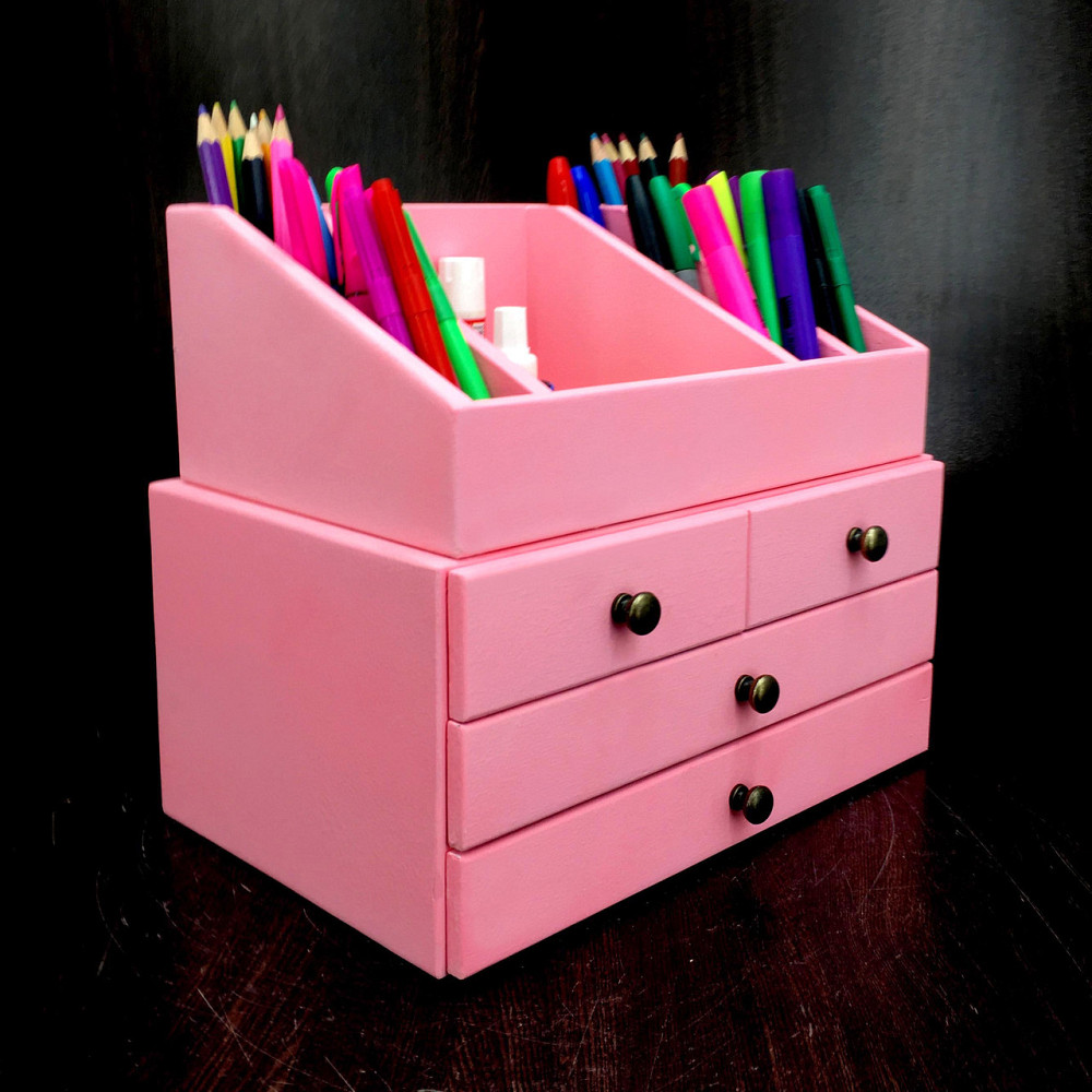 Органайзер настільний "Ашвуд" барбі Миколаїв - фото 1