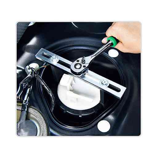 Знімач кришки паливного насоса 55-199 мм TOPTUL JDCB0219 Одеса