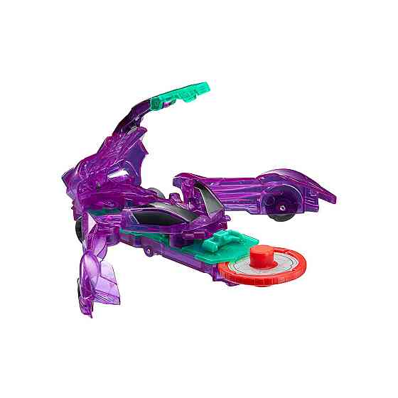 Машинка-Трансформер Screechers Wild! L 1 - Стингшифт Дніпро