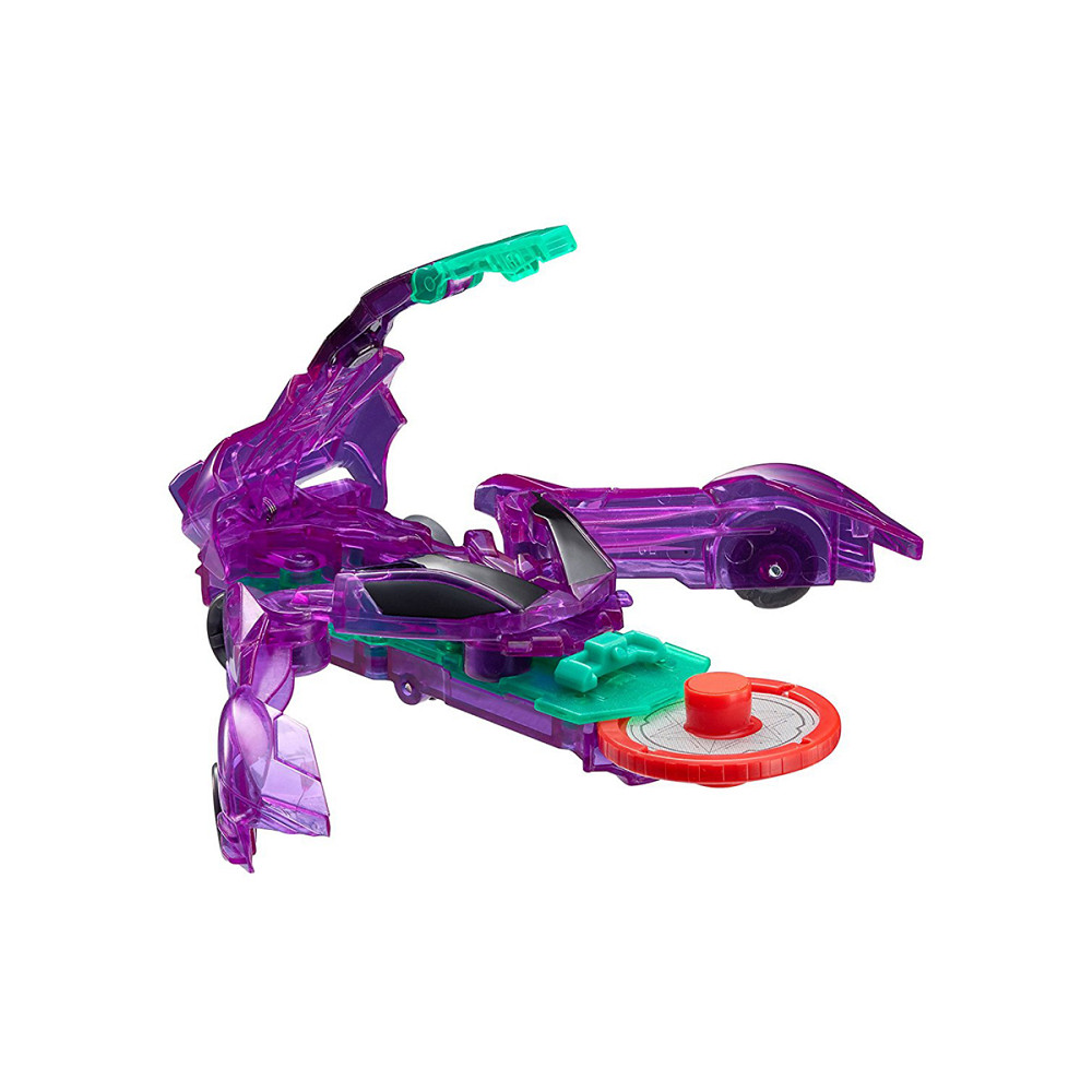 Машинка-Трансформер Screechers Wild! L 1 - Стингшифт Дніпро - фото 3