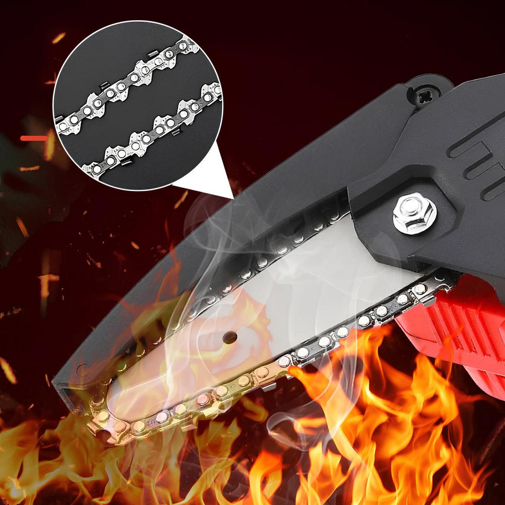 Ланцюг для електропили (під шину 8") 20 см SBR Київ - фото 2