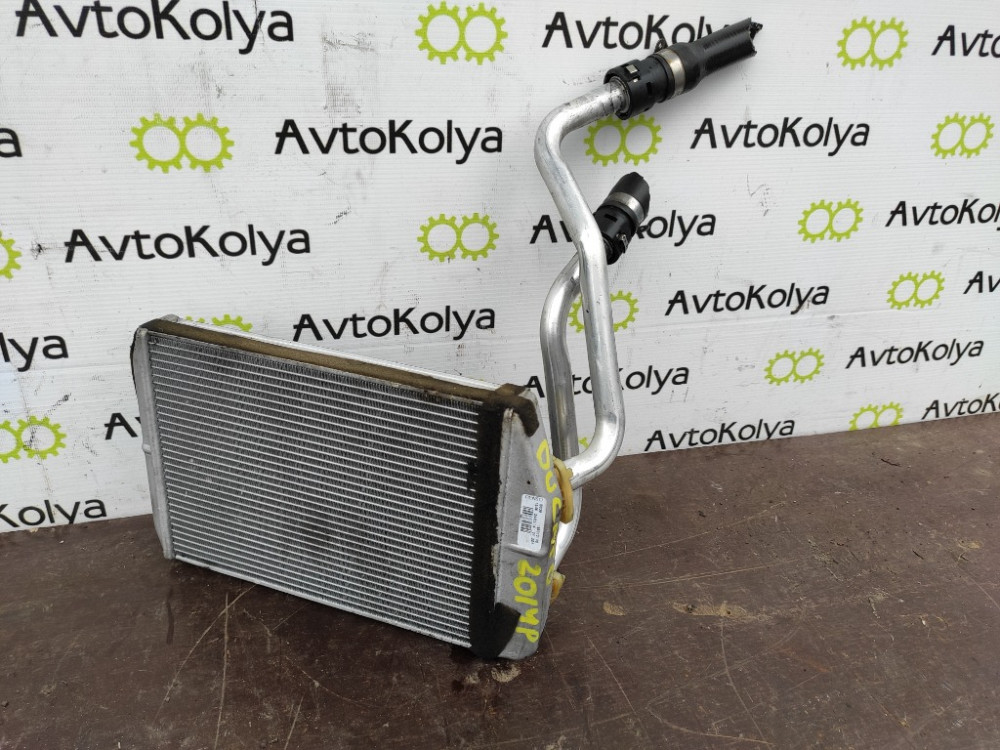 Радіатор пічки Fiat Ducato 2006-2014 (168310100) Ковель - фото 5