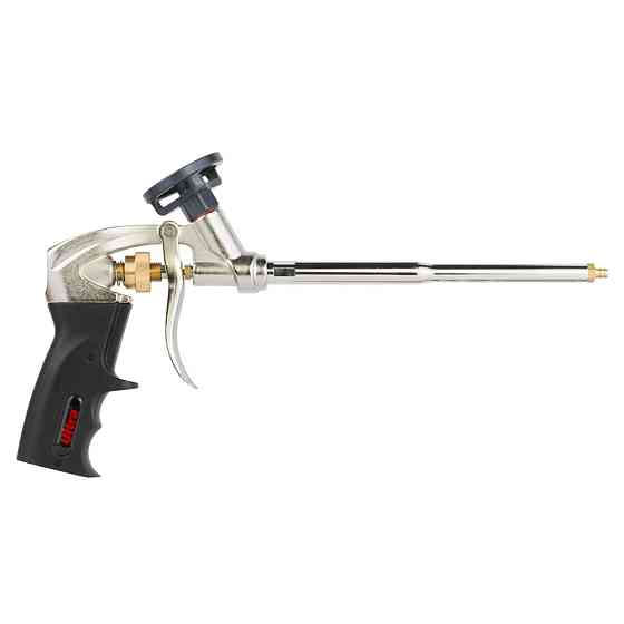 Пістолет для поліуретанової піни тефлонове покриття адаптера ULTRA (2722012) Київ