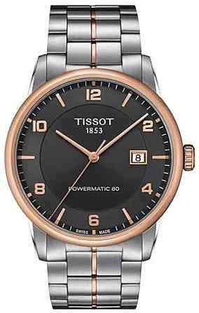 Часы: TISSOT LUXURY AUTOMATIC новые механические Powermatic 80 Киев