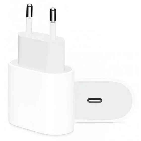 Мережевий зарядний пристрій Xiaomi Mi 20W Charger Type-C EU White (BHR4927GL) Киев
