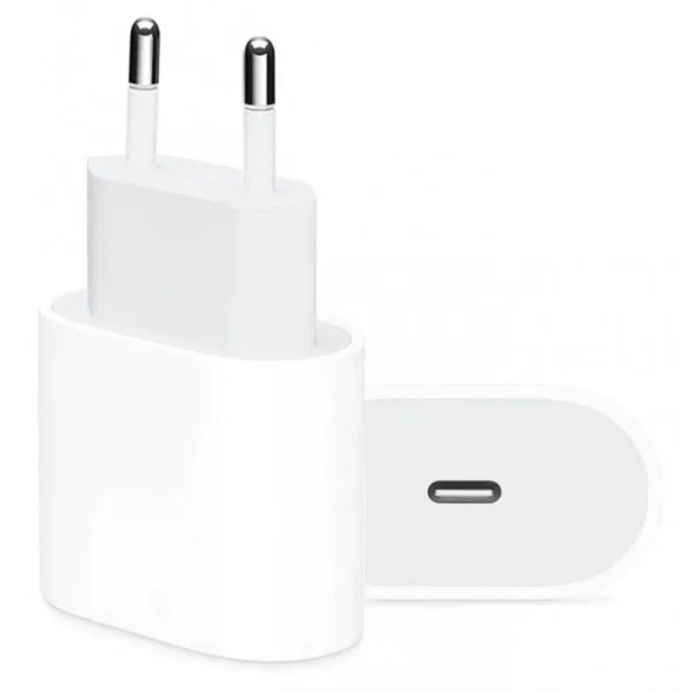 Мережевий зарядний пристрій Xiaomi Mi 20W Charger Type-C EU White (BHR4927GL) Київ - фото 5