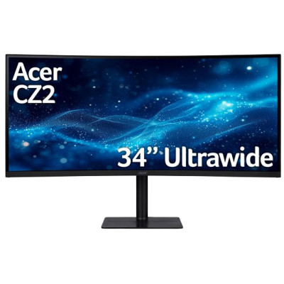 Монітор Acer CZ342CURJ0bmiphuzx (UM.CC2EE.001) Вінниця - фото 1