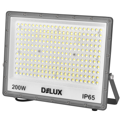 Прожектор Delux FMI 13 LED 200Вт 6500K IP65 (90023176) Винница - изображение 1