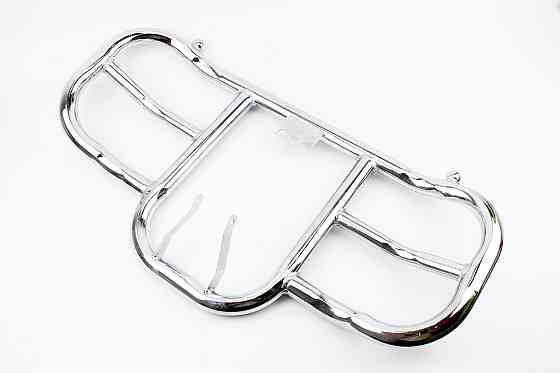 Дуга захисна "ХРОМ" пряма 32мм Київ