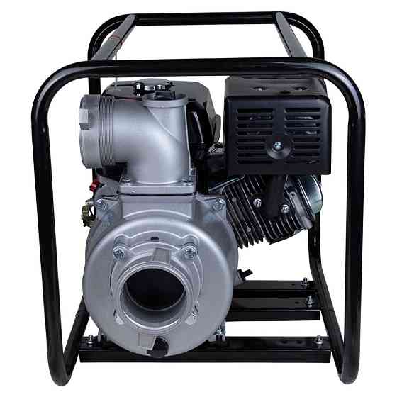 Мотопомпа 18л.с. Hmax 35м Qmax 120м³/ч (4-х тактный) AQUATICA AQ60CX (772533) Киев
