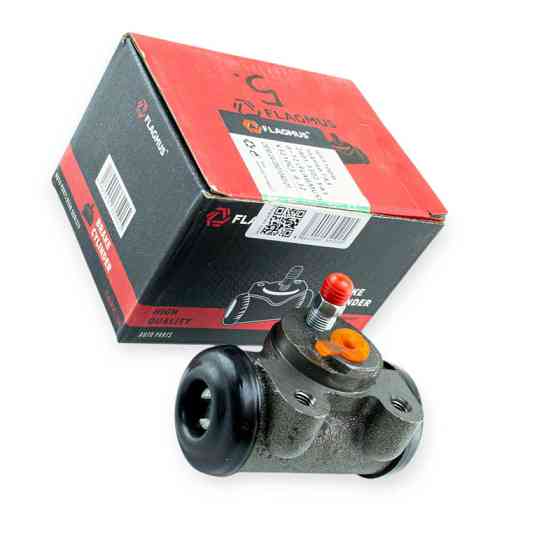 Цилиндр заднего тормоза ГАЗ 24, 3302, 3110, 2217, 2705 (трубка d-10 мм поршень d-32 мм) (ЗТЦ) колесный Мукачево