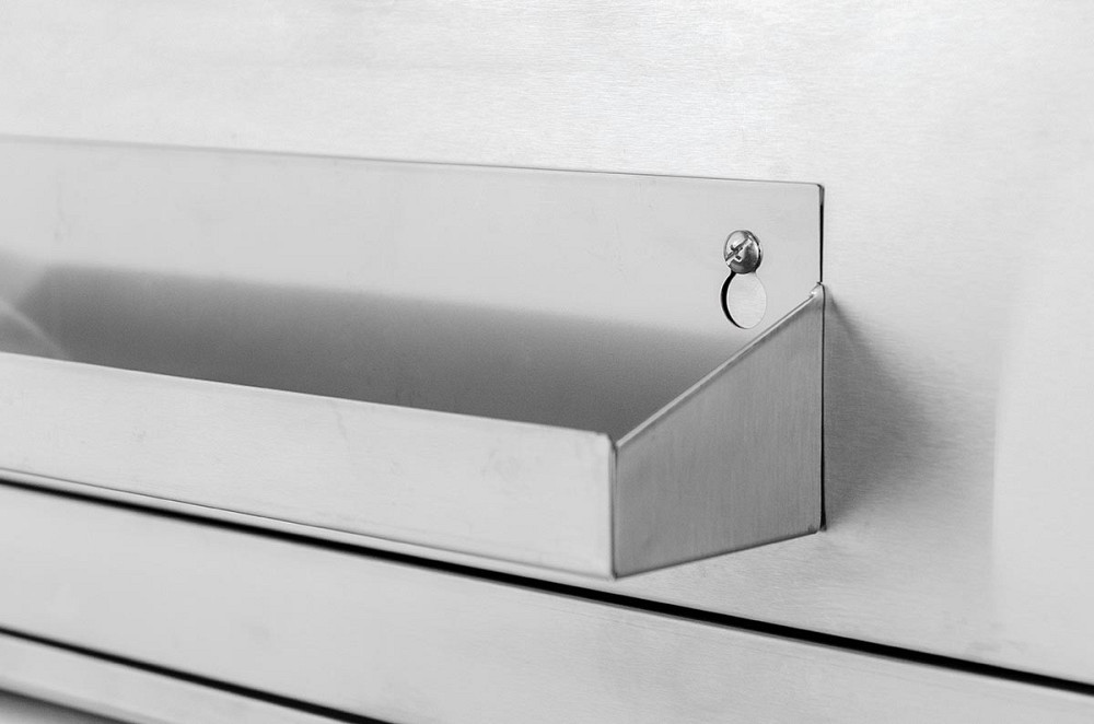 Окремо стоячий модуль мийкою з нержавіючої сталі GRILLI 777334 Код: 105961 Рівне - фото 11