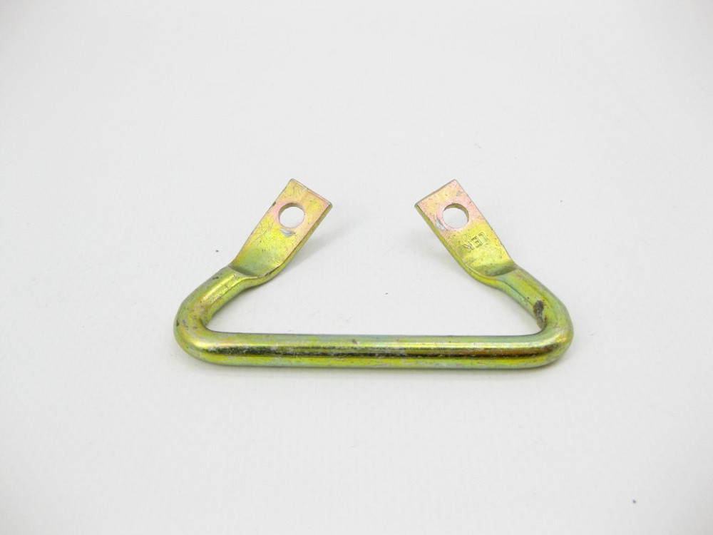 VAG  1H0857817A Напрямна стрічка переднього ременя безпеки VW Bora Golf Passat Sharan Seat Toledo Одеса - фото 3