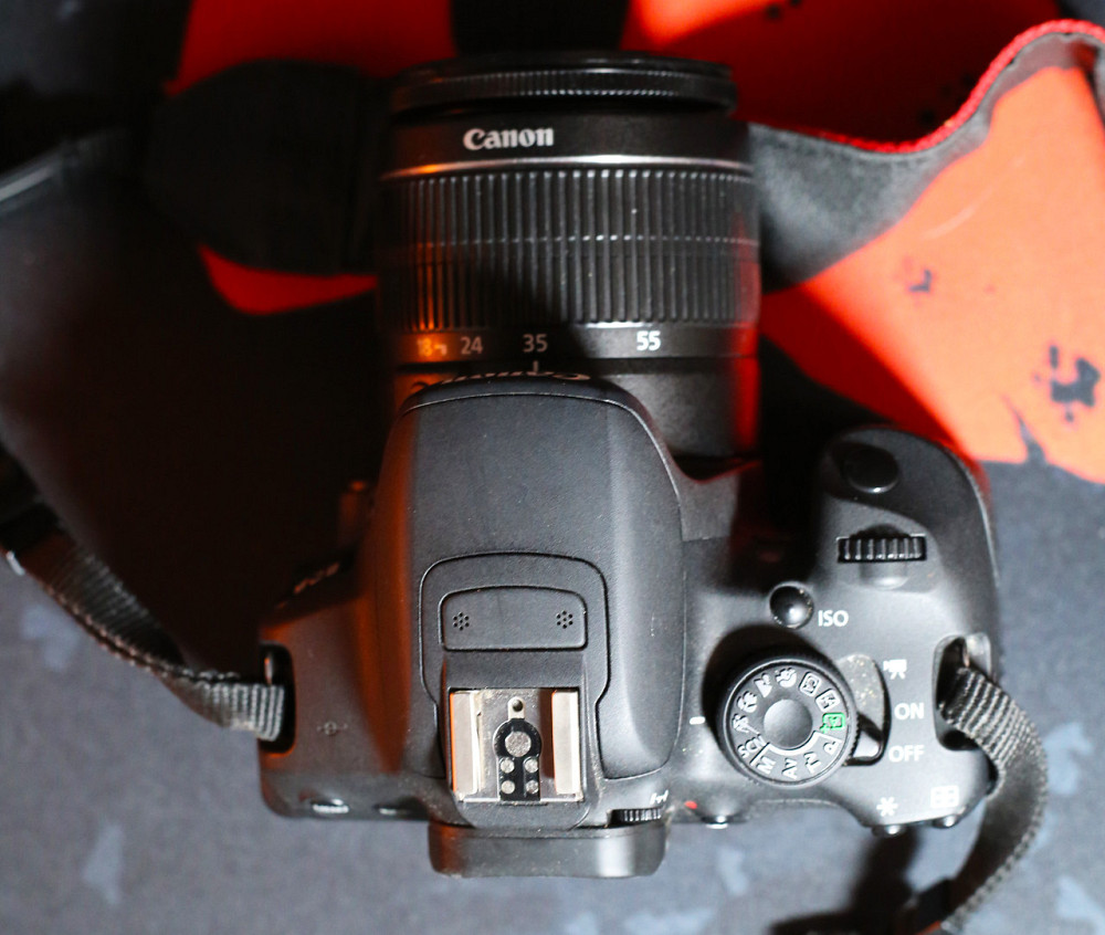 Професійний фотоапарат Canon EOS 700D Дзеркалка. Повний комплект. Київ - фото 5