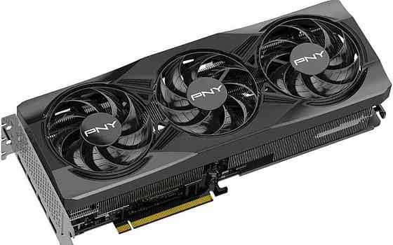 Видеокарта PNY GeForce RTX 5070 Ti 16GB Overclocked Triple Fan 1 шт. Харьков