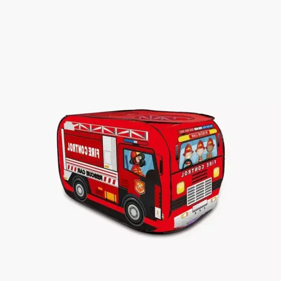 Hot Huez синяя Полицейский автобус Детская игровая палатка TK Group TENT 110 х 70 х 70 см в сум Киев