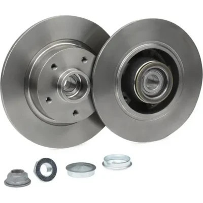 Гальмівний диск Brembo 08.B391.27 Вінниця - фото 2